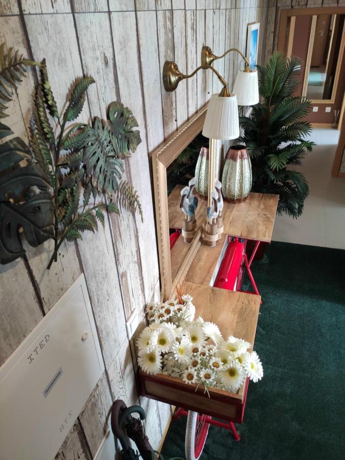 Wherry Green Guest House Barra Dış mekan fotoğraf