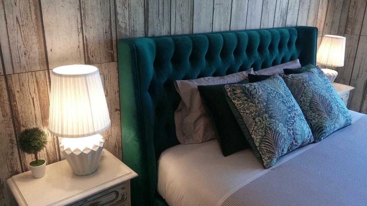 Wherry Green Guest House Barra Dış mekan fotoğraf