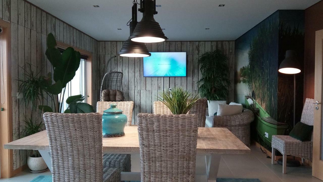 Wherry Green Guest House Barra Dış mekan fotoğraf
