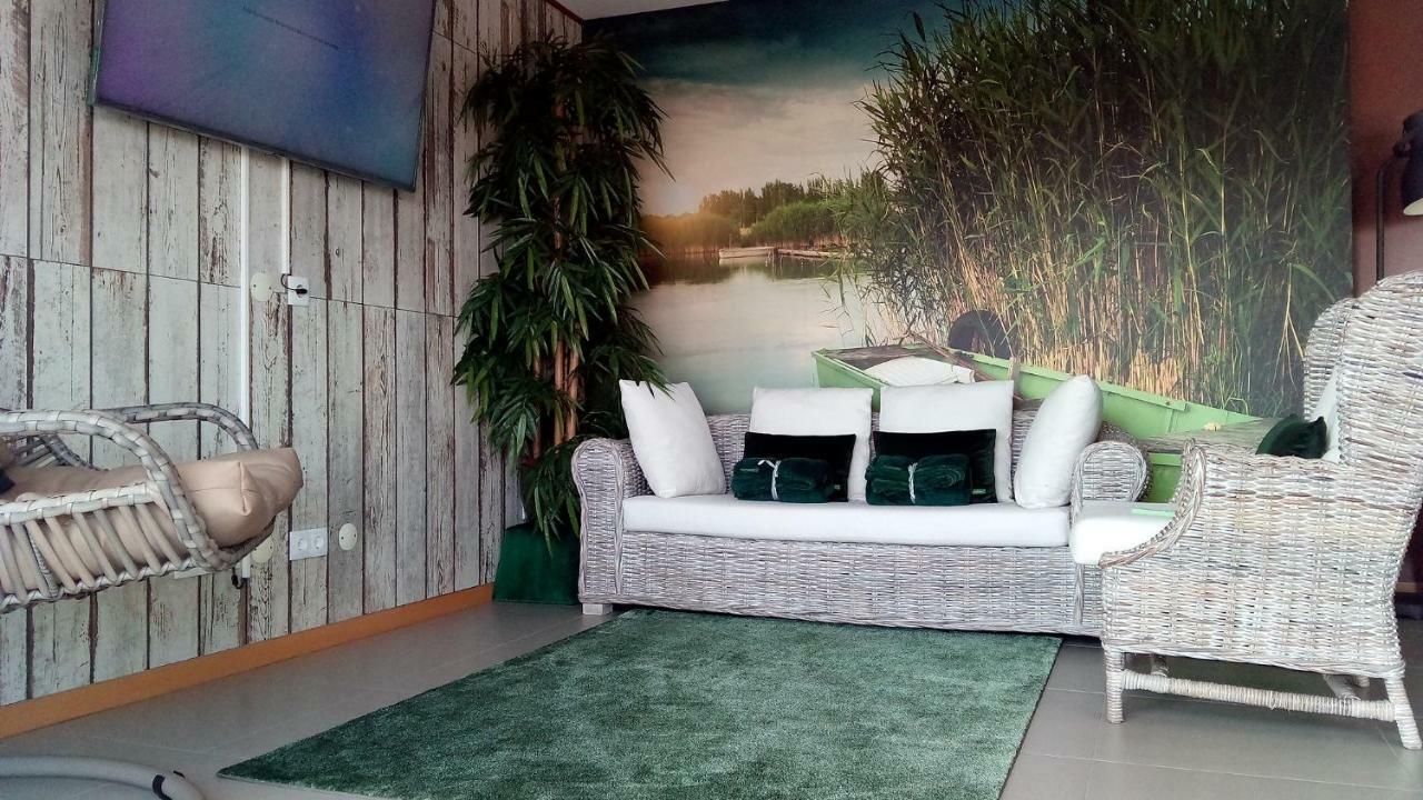 Wherry Green Guest House Barra Dış mekan fotoğraf